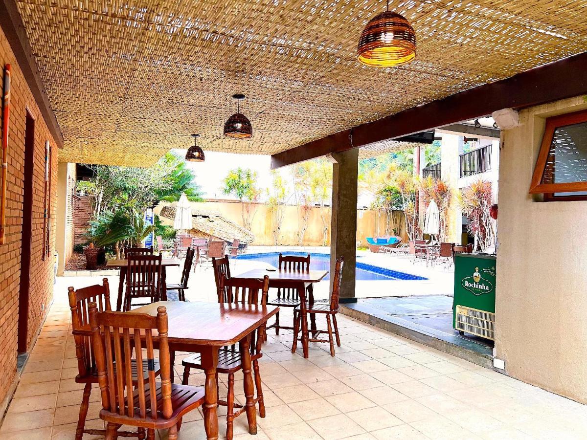 Pousada Naan Lazaro أوباتوبا المظهر الخارجي الصورة